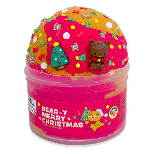 PeachyBbies Bear-y Merry Christmas