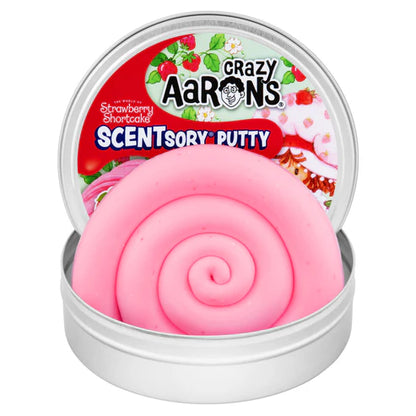 Scentsory Strawberry Shortcake