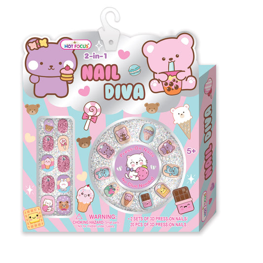 Critters Nail DIvas