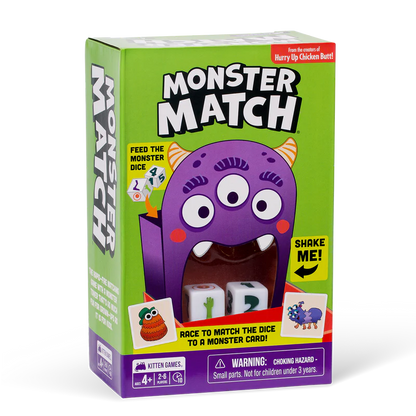 Monster Match
