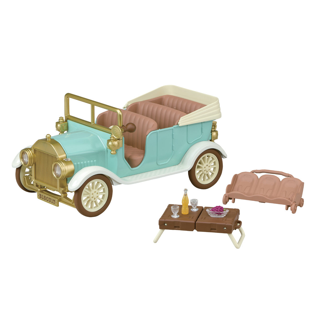 Calico Critters Classic Family Car