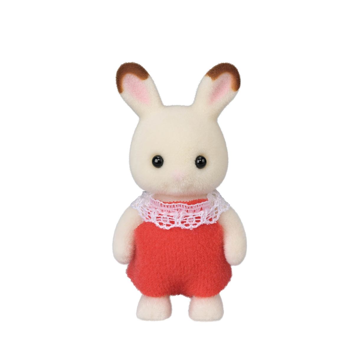 Calico Critters Chocolate Rabbit Baby
