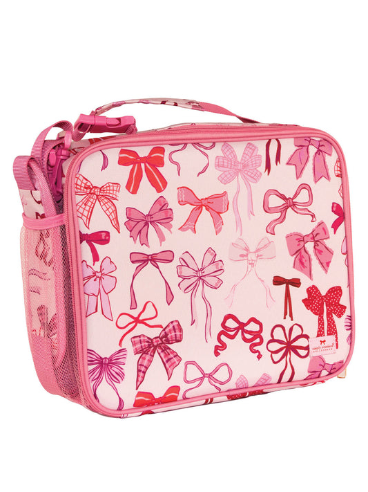 SS Lunch Bag with Bows