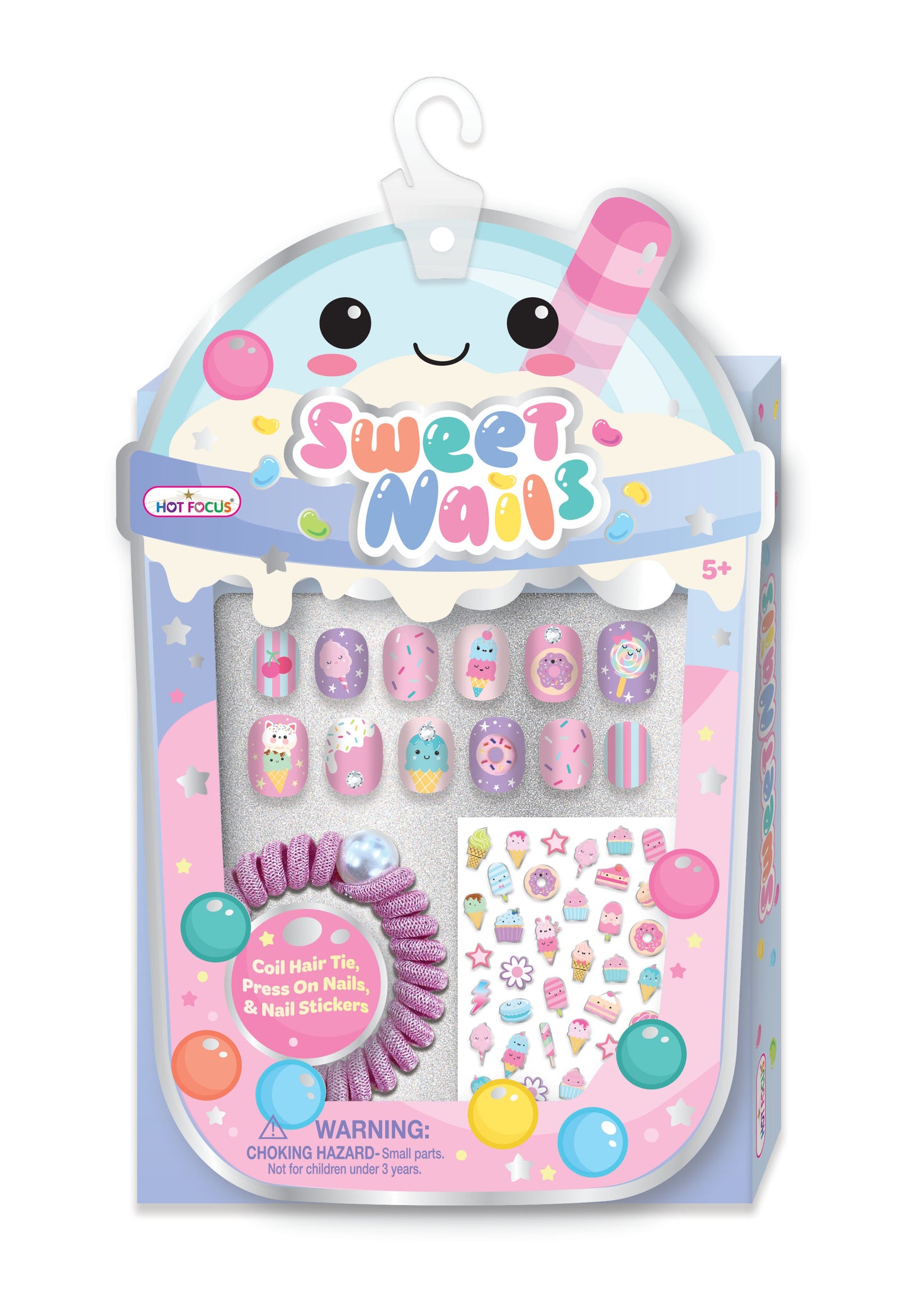 Sweet Nails Sweets