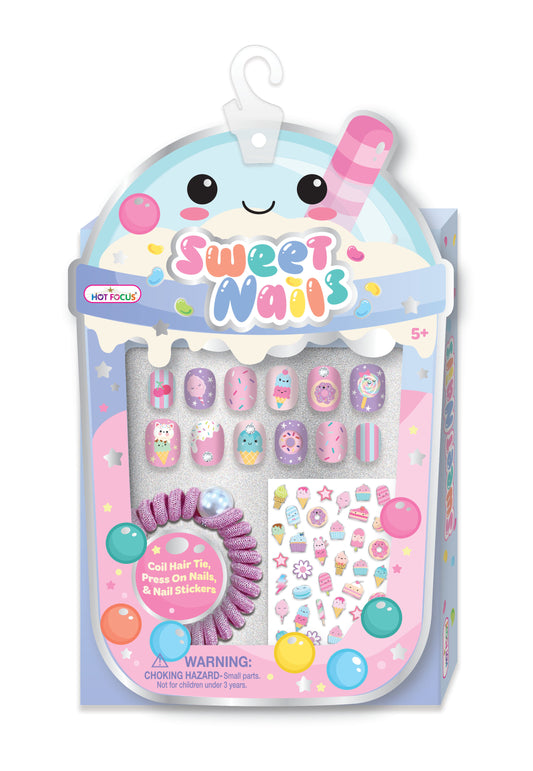 Sweet Nails Sweets