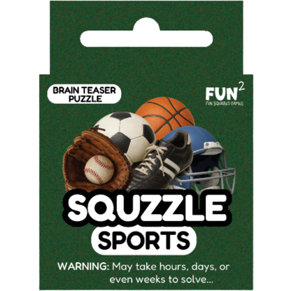 Sports Squzzle