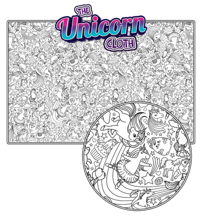 Unicorn Table Cloth