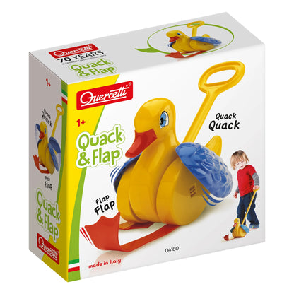 Quack and Flap