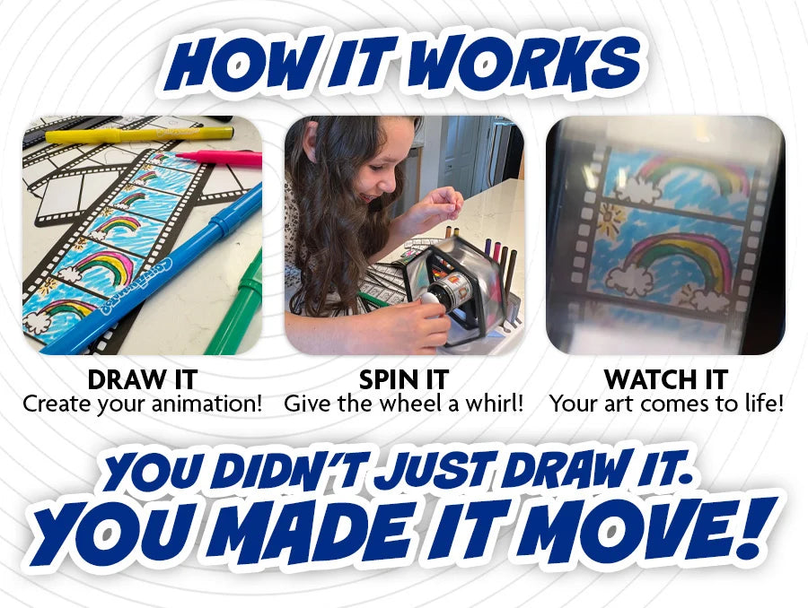 SpinAnimator Studio