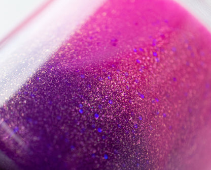 Poolside Paradise ~  Nail Polish Mood Color Changing Vegan