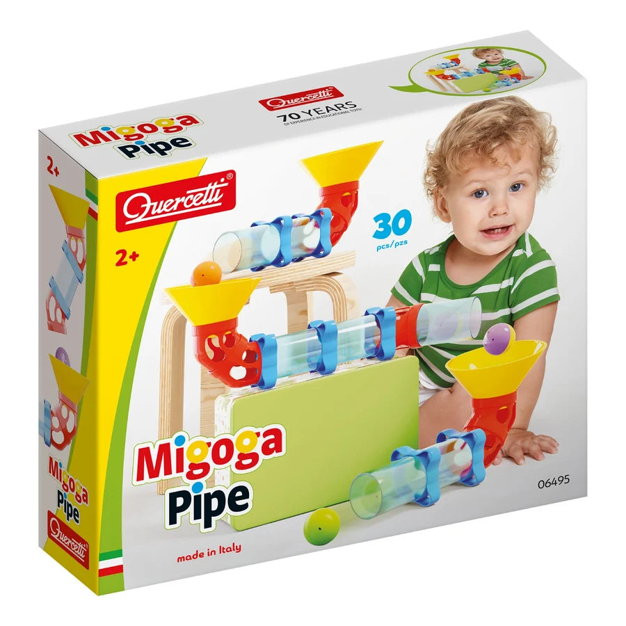 Migoga Pipe