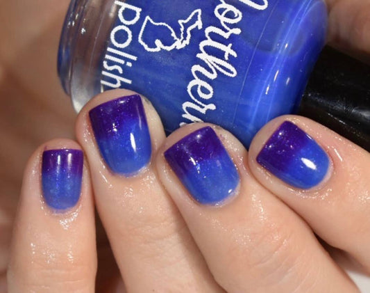 Royal Oak ~ Nail Polish Mood Color-Changing Thermal Vegan Eco