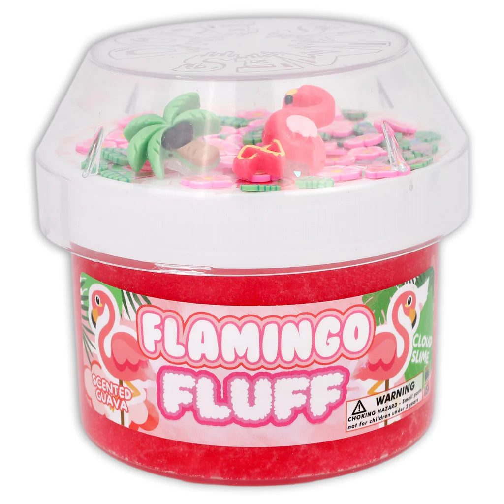 Dope Flamingo Fluff