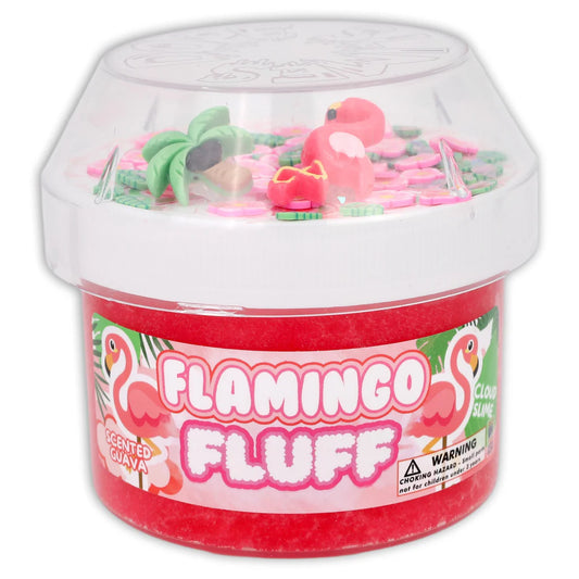 Dope Flamingo Fluff