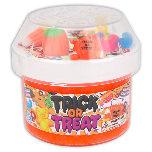 Dope Slime Trick or Treat