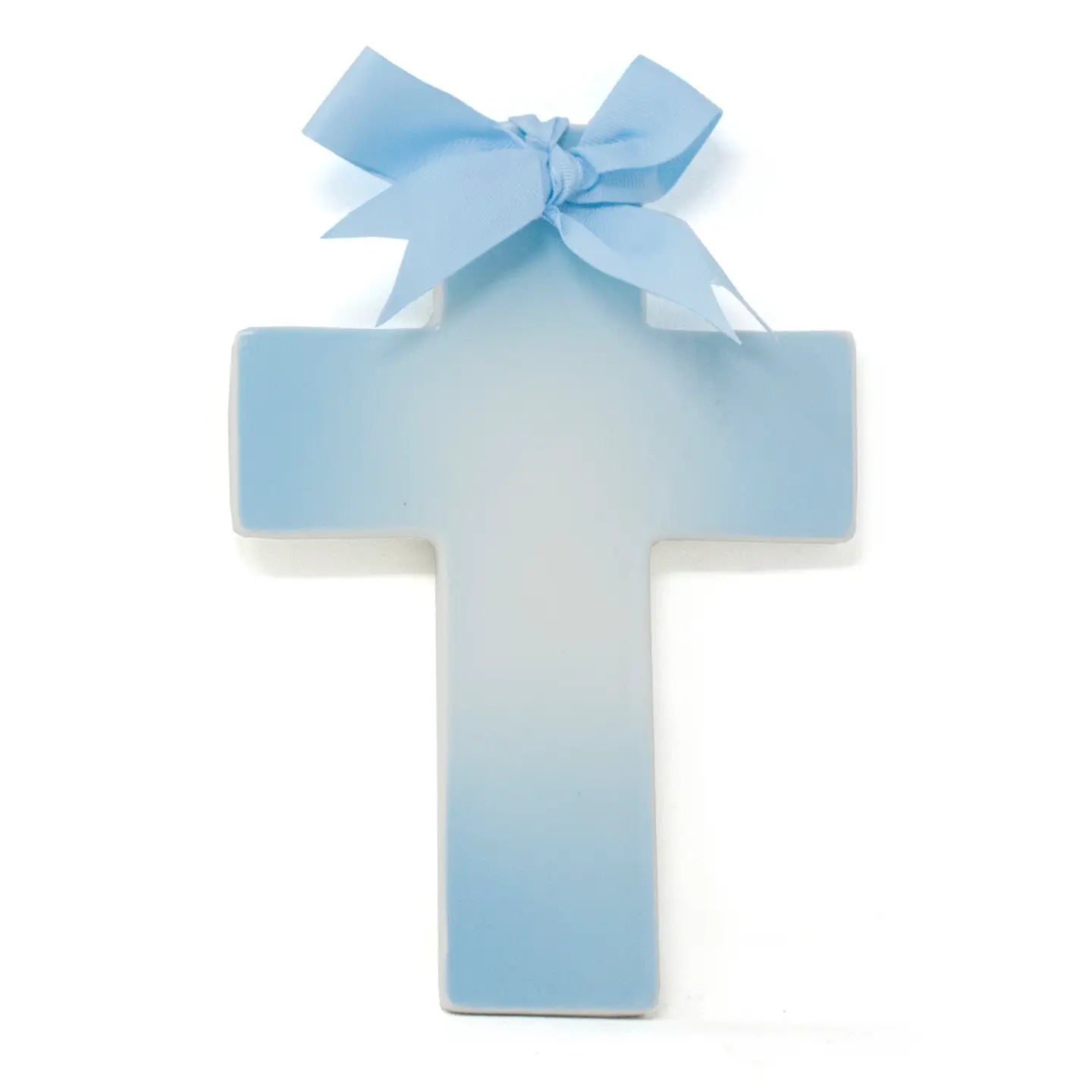 Ombre Cross Blue