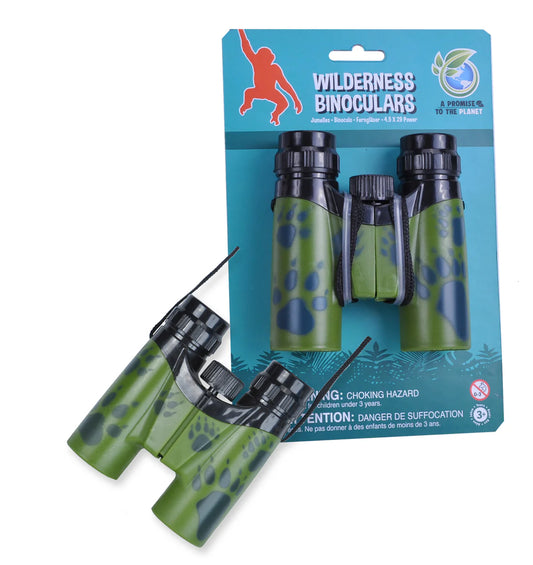 Wilderness Binoculars