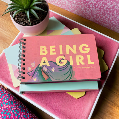 Book Being a Girl