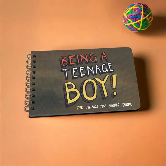 Book Being a Teenage Boy