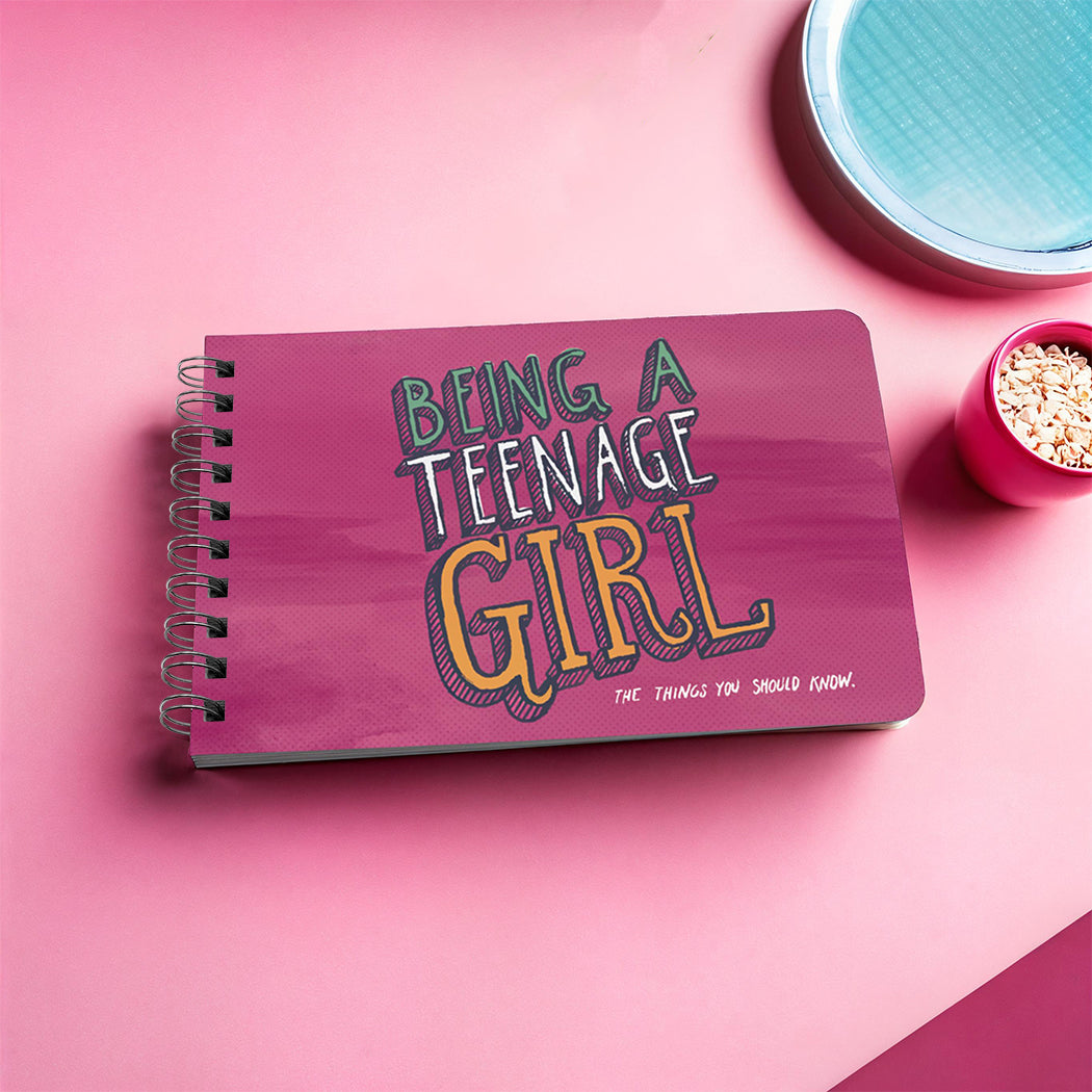 Book Being a Teenage Girl