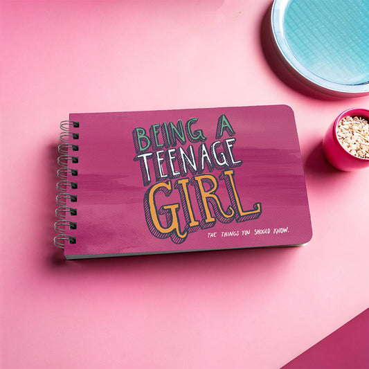 Book Being a Teenage Girl