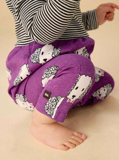 Maltipoo Print Mix Baby Romper