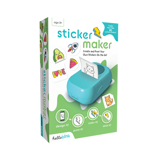 Blink Sticker Maker