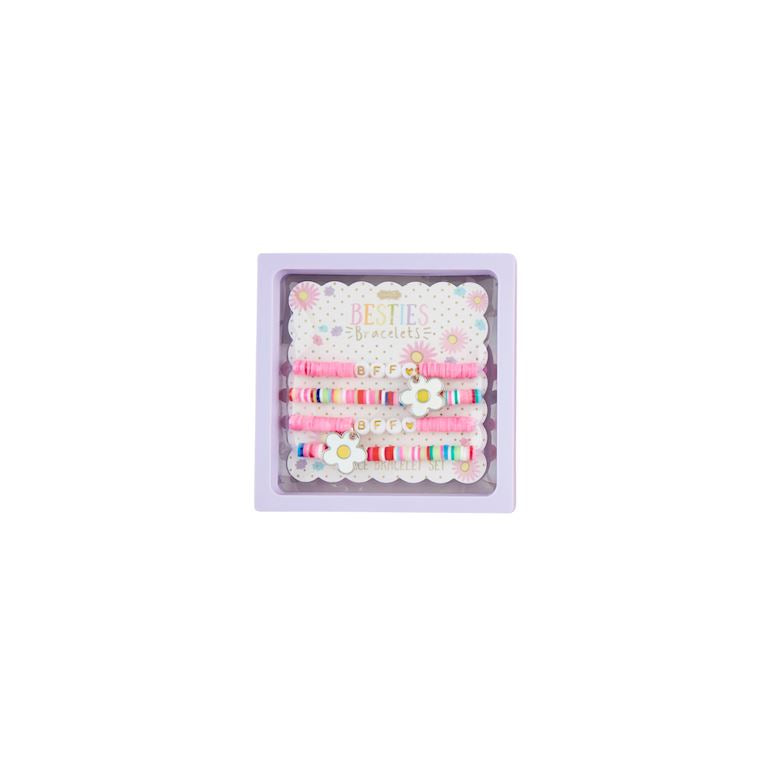 Mud Pie Box Bracelet Set