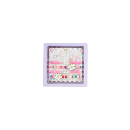 Mud Pie Box Bracelet Set