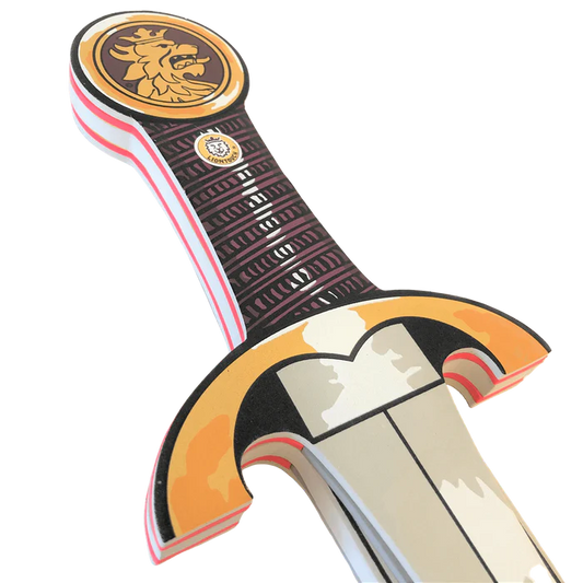 Liontouch Noble Knight Sword Red