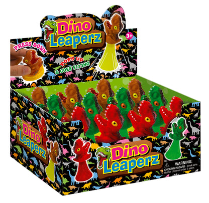 Dino Leaperz