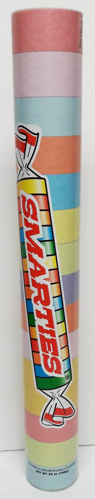 24" Mega Candy Tube - Smarties