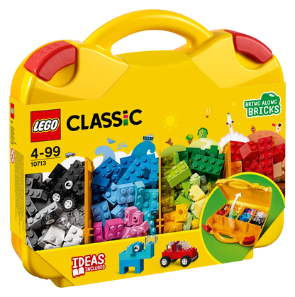 Classic 10713 Creative Suitcase