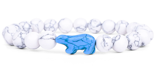 Fahlo Polar Bear Arctic White