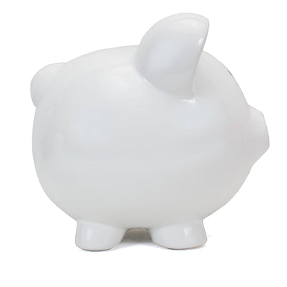 White Big Ear Pig