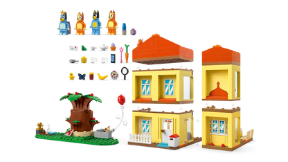 11203 Bluey's Family House