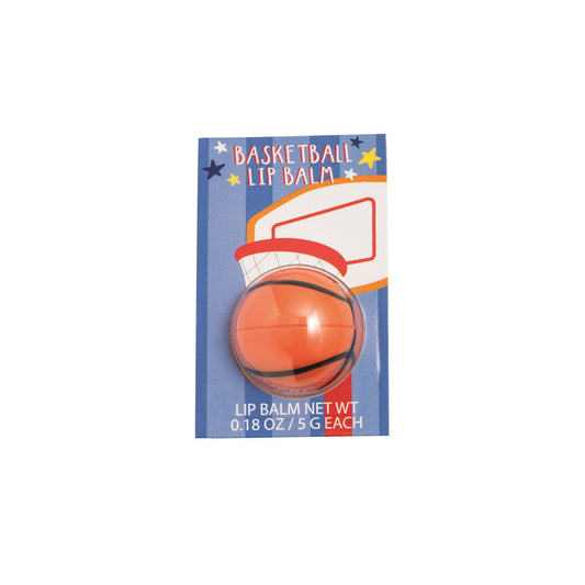 Mud Pie Basketball Lip Balm