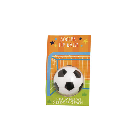 Mud Pie Soccer Lip Balm