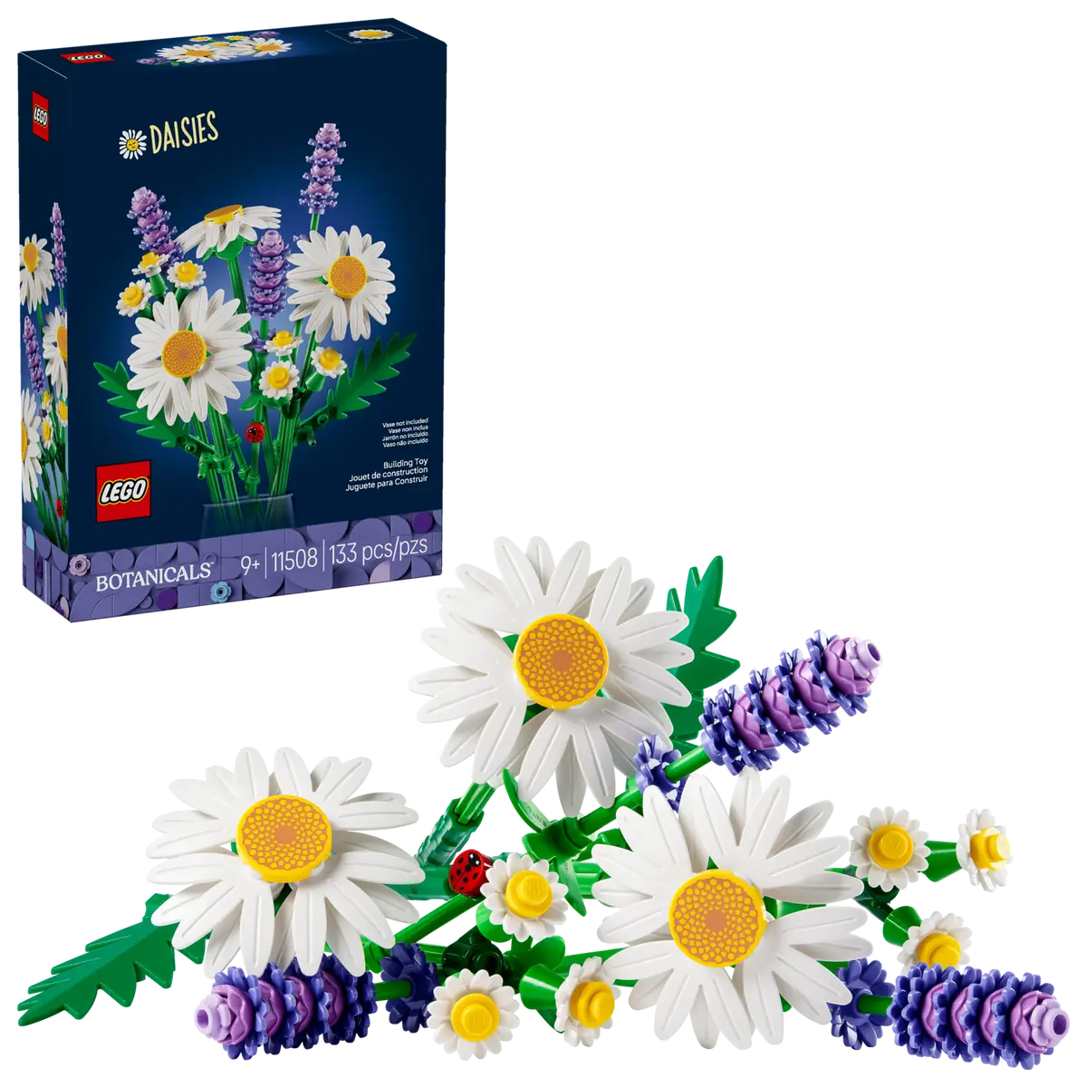 Botanicals 11508 Daisies