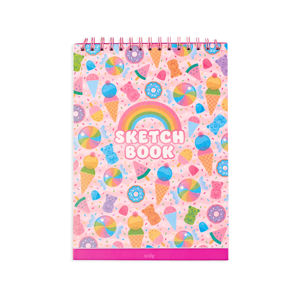Sketch Book Sugar Joy