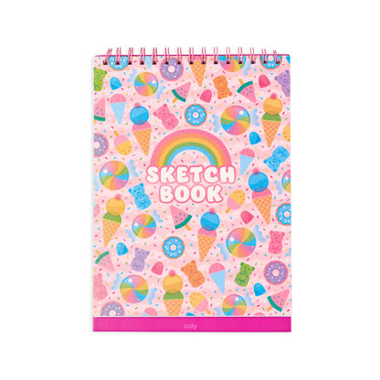 Sketch Book Sugar Joy