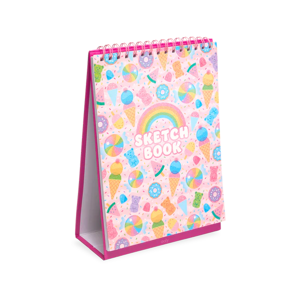 Sketch Book Sugar Joy