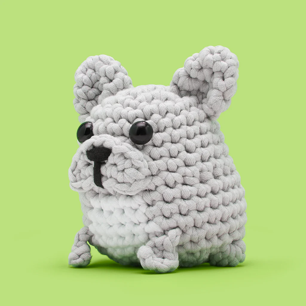 Hugo French Bulldog Croch