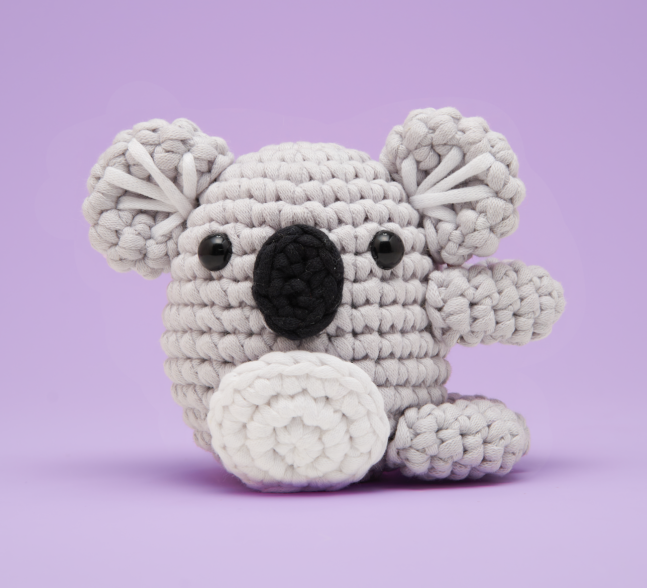 Wally the Koala Crochet Kit