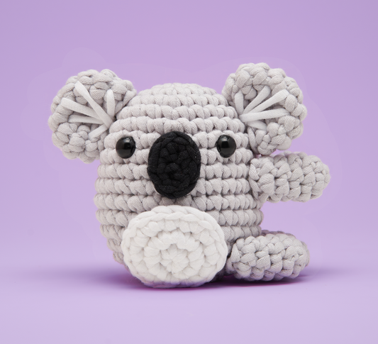 Wally the Koala Crochet Kit