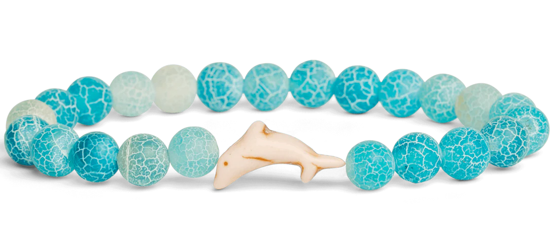 Fahlo Dolphin Aqua Blue