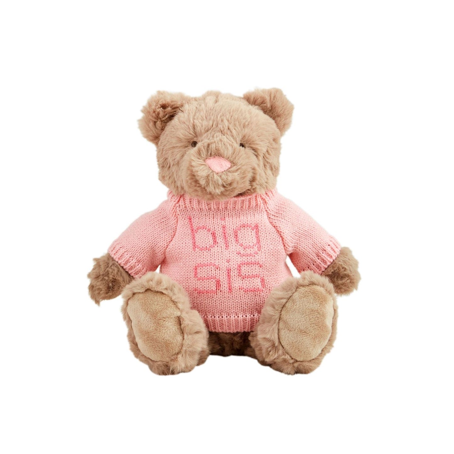 Plush Bear Big Sis