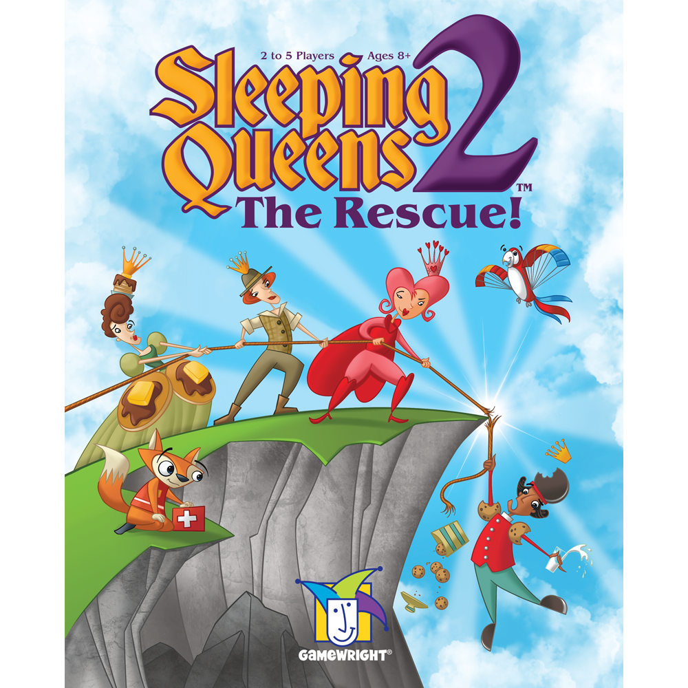 Sleeping Queens 2 Rescue