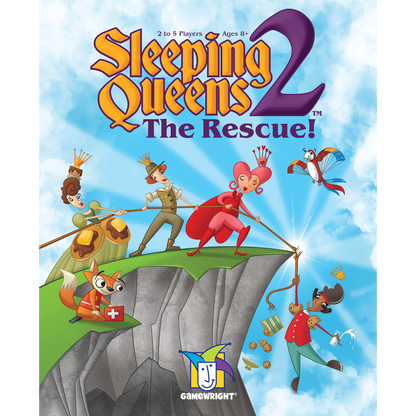 Sleeping Queens 2 Rescue