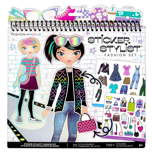 Fashion Sticker Stylist